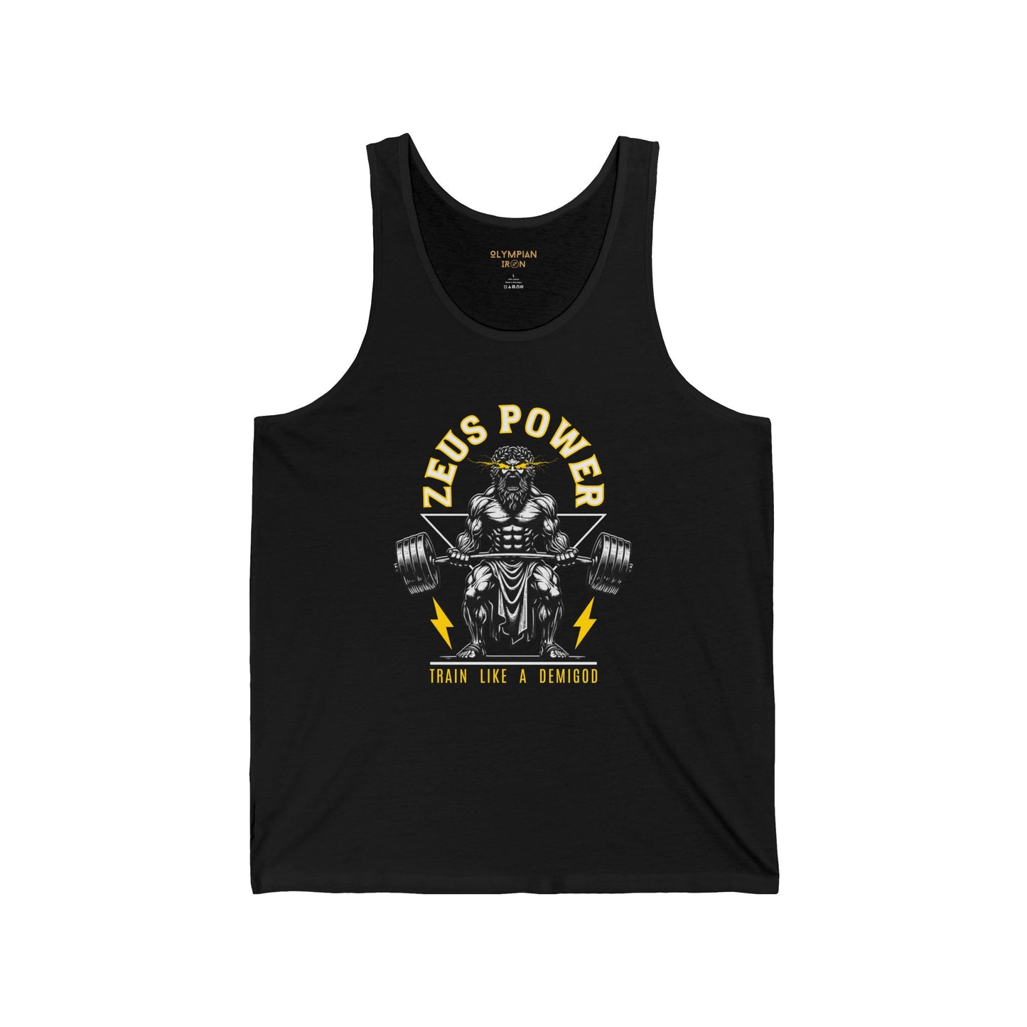 Zeus Power | Tank