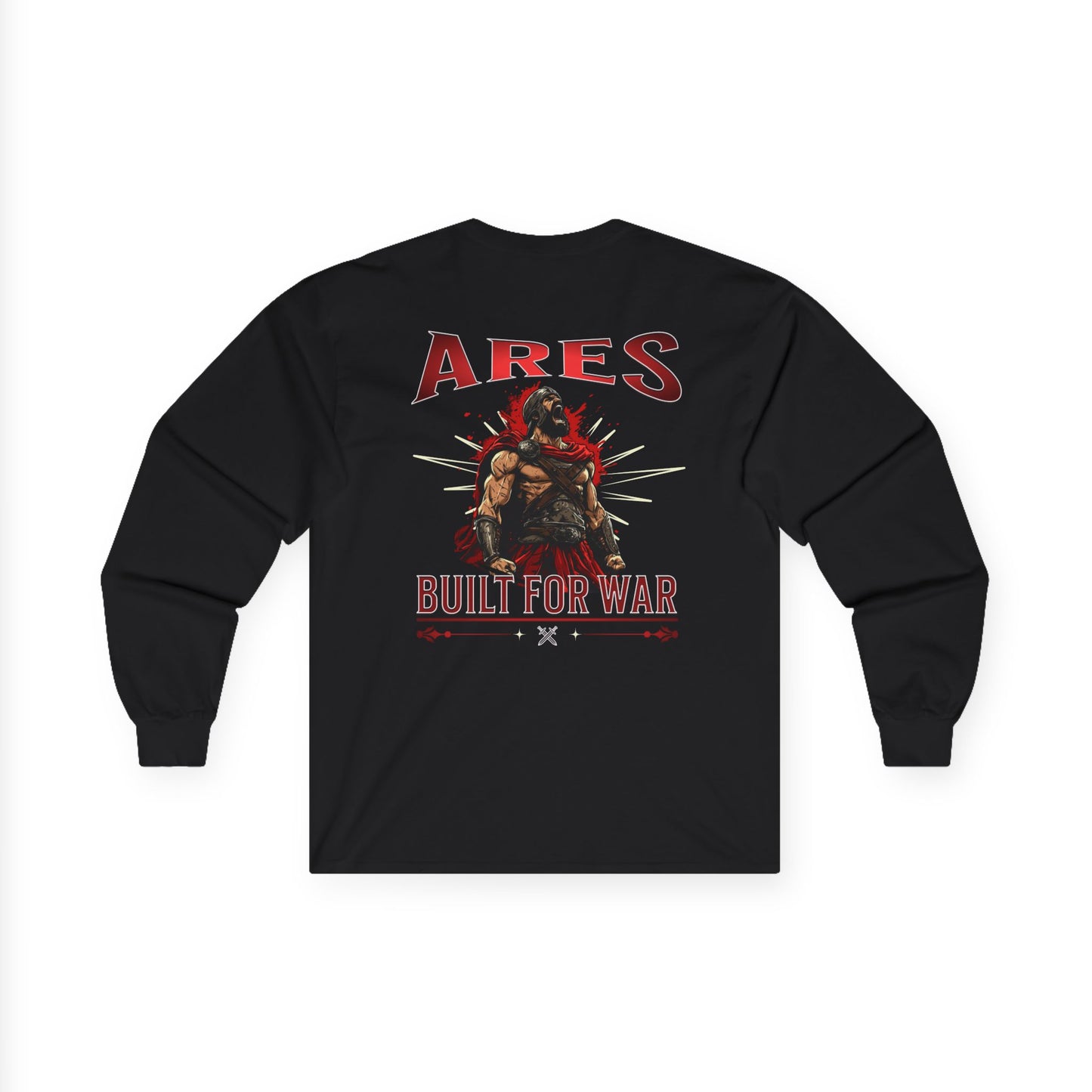 Built For War | Long Sleeve