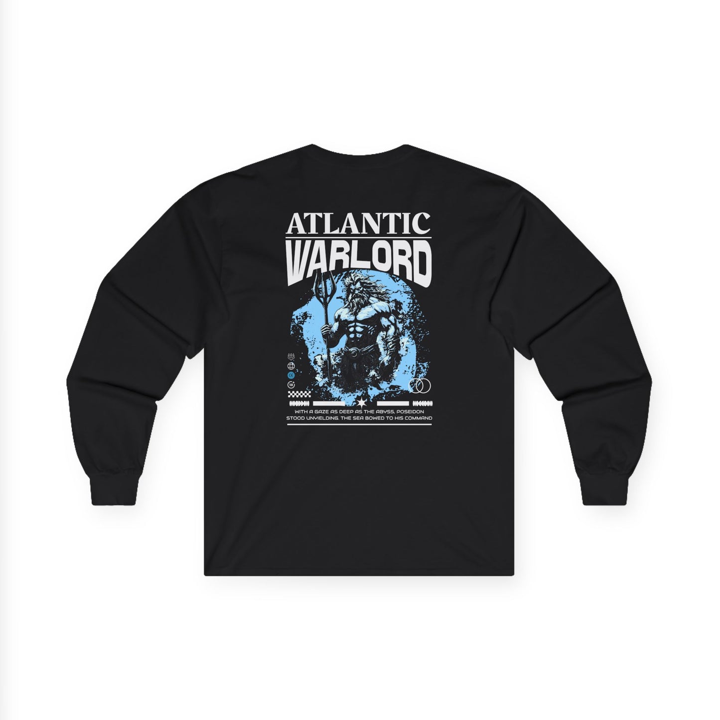 Atlantic Warlord | Long Sleeve
