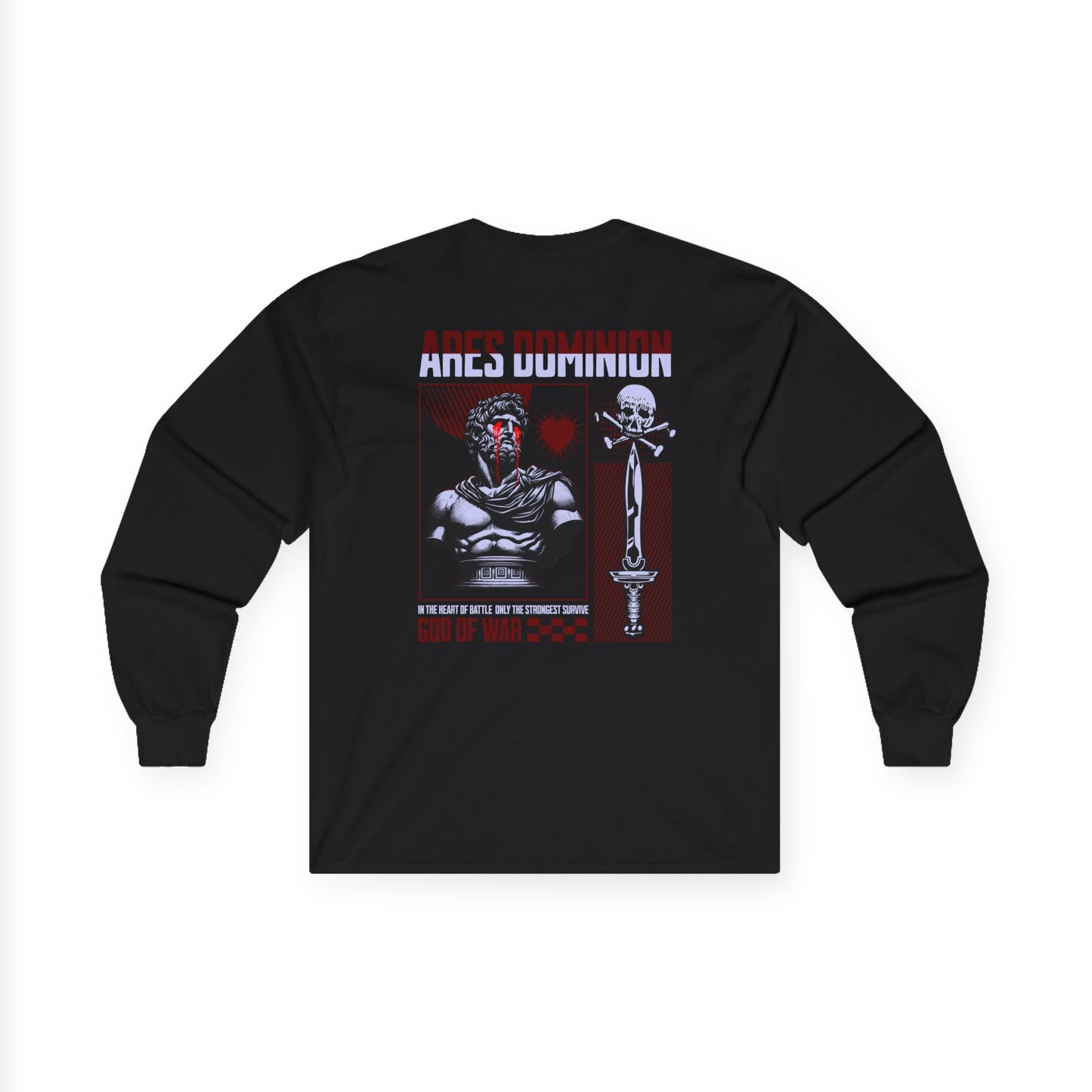 Ares Dominion | Long Sleeve