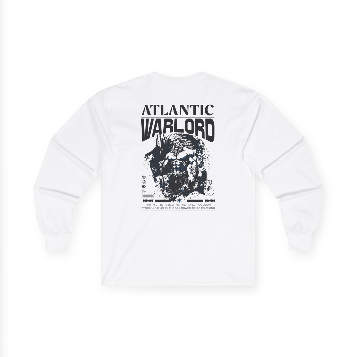 Atlantic Warlord | Long Sleeve