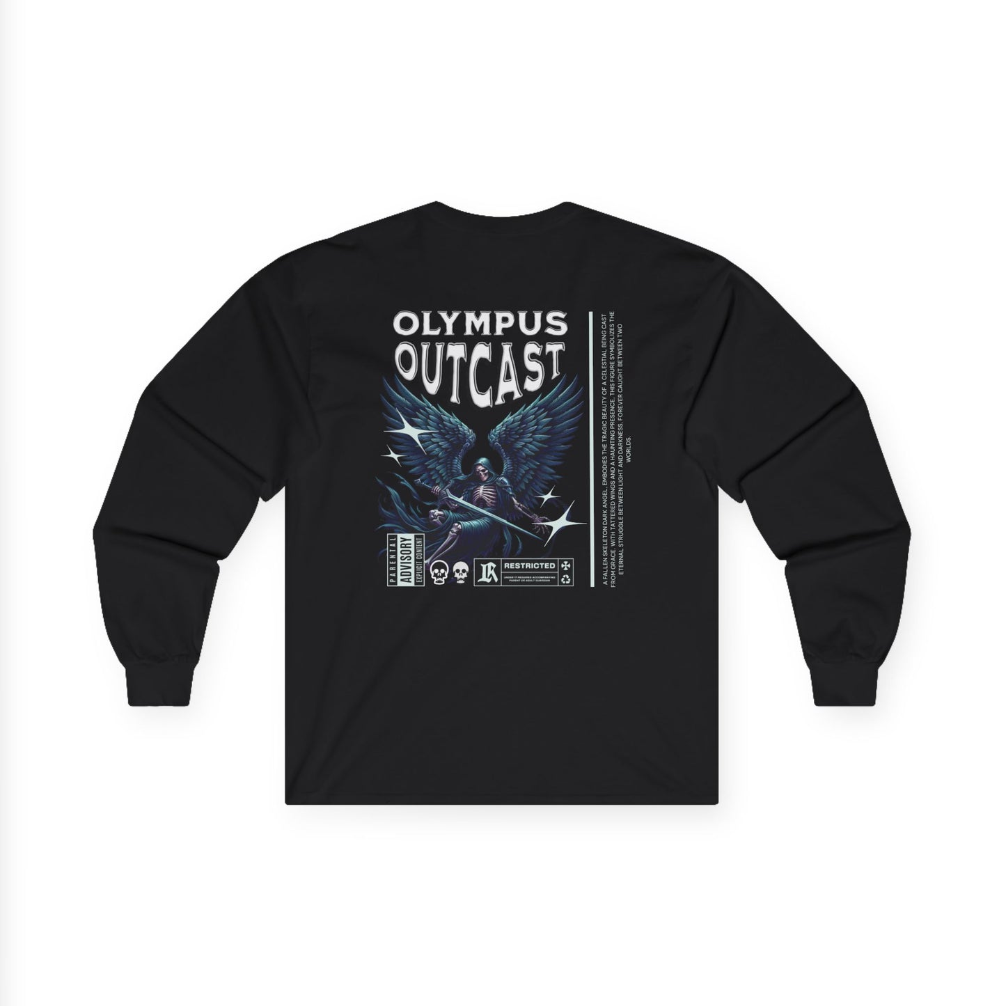 Olympus Outcast | Long Sleeves