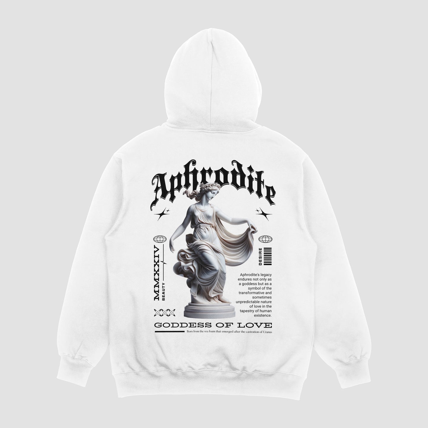 Goddess Of Love | Hoodie