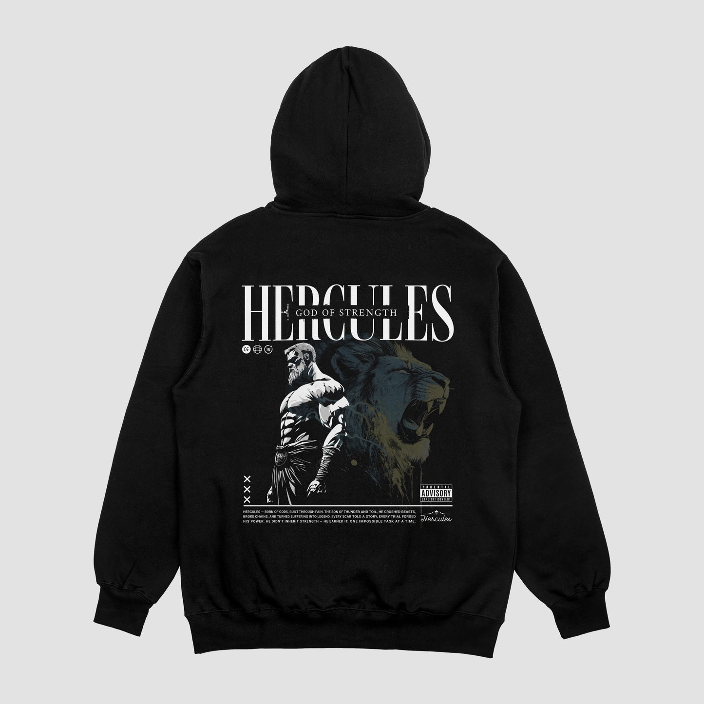 Hercules Classic | Hoodie