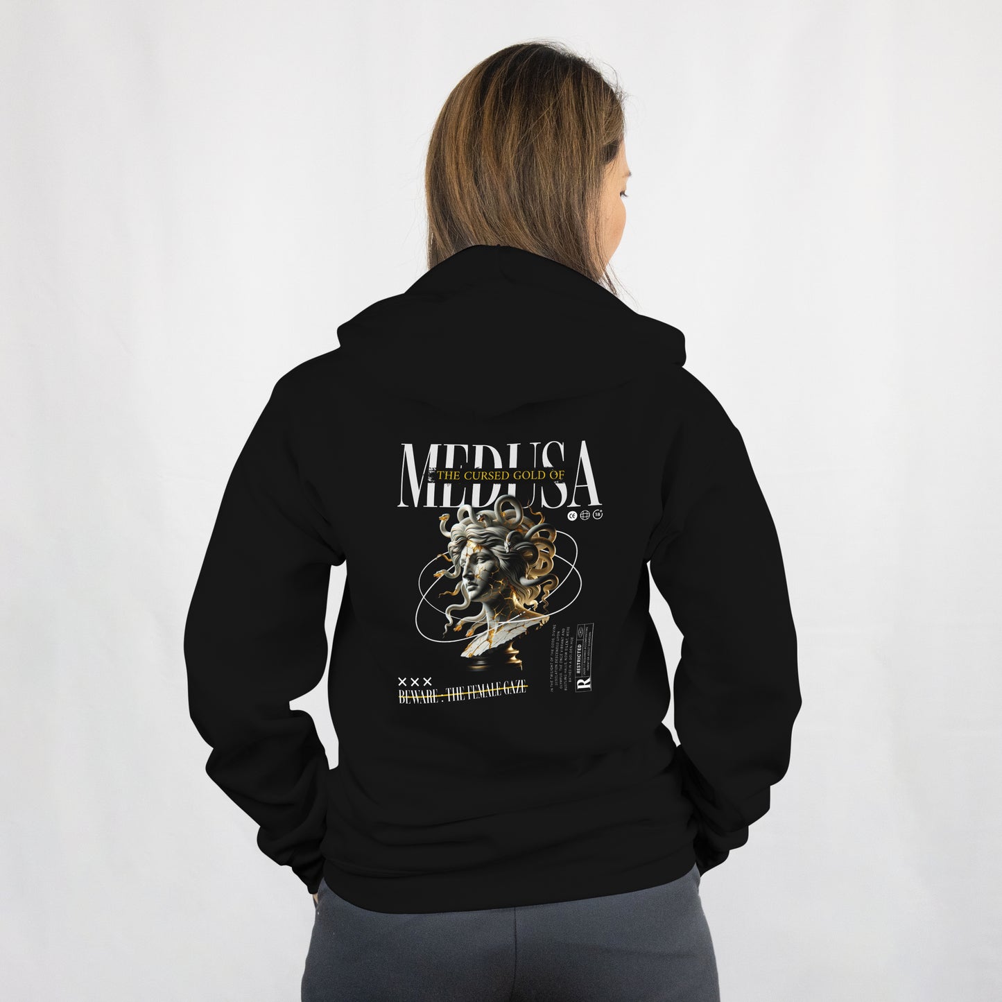 Medusas Gaze | Hoodie