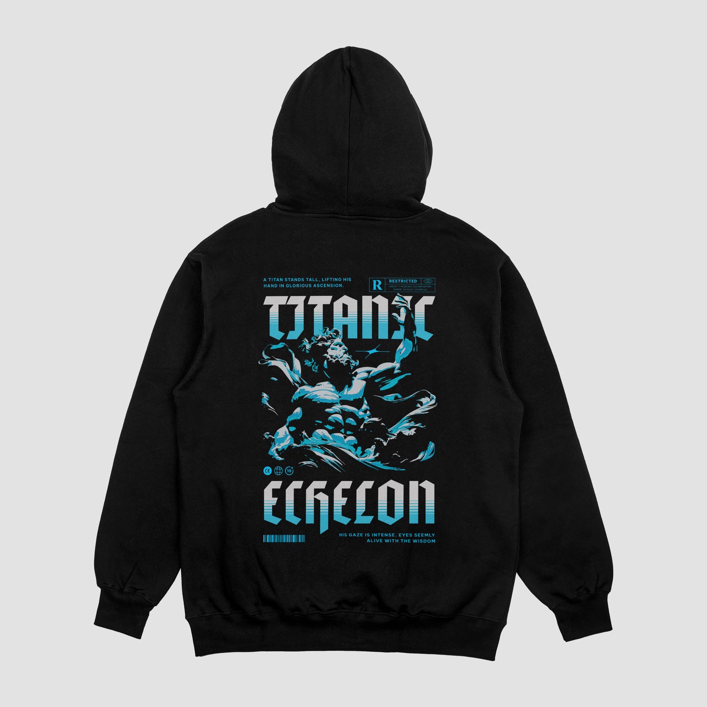 Titanic Echelon | Hoodie