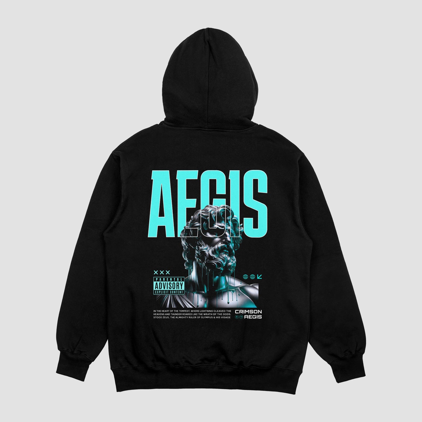 Aegis | Hoodie