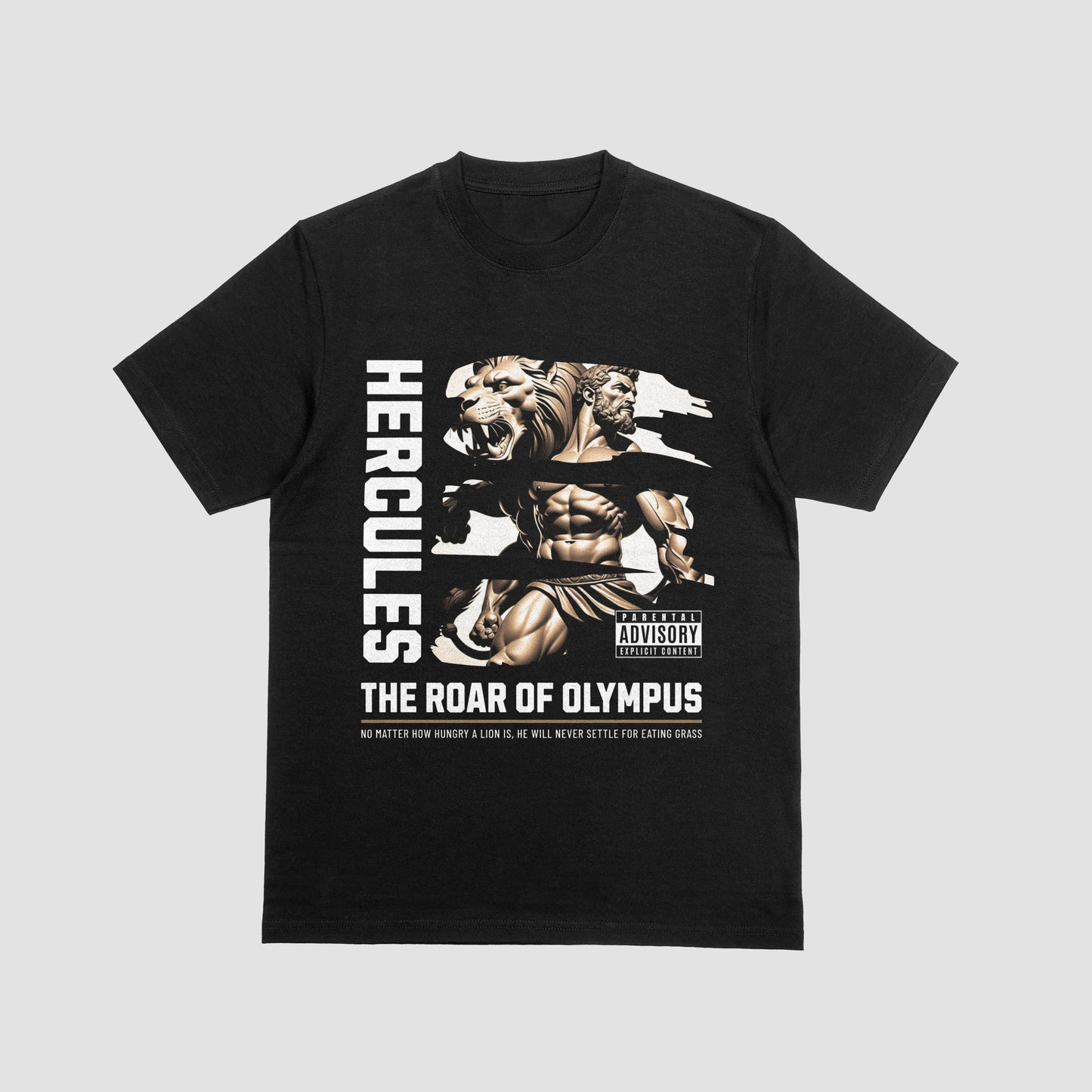 The Mighty Hercules | T-Shirt