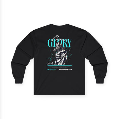 Chrome Glory (Blue)  |  Long Sleeve