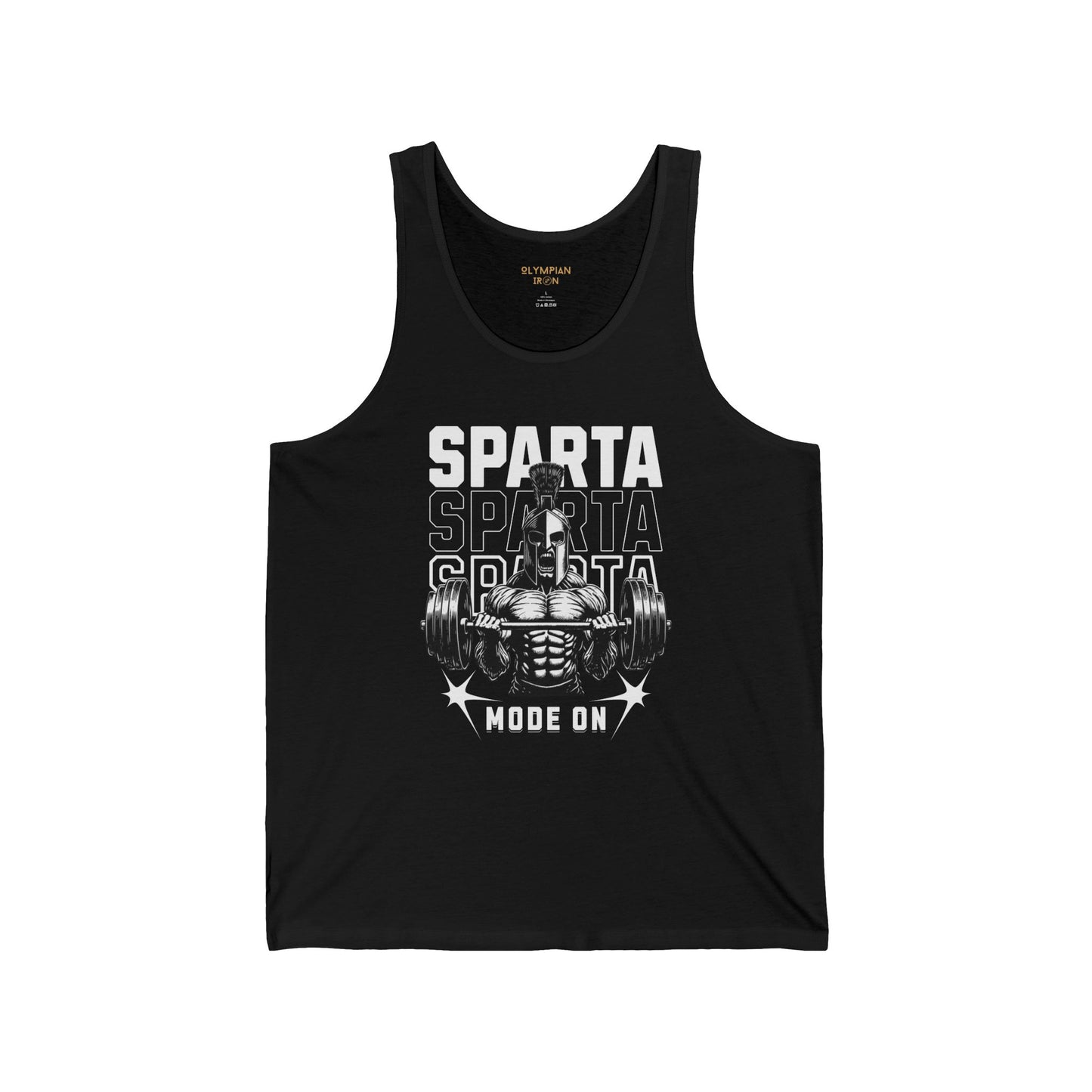 Sparta Mode  |  Tank