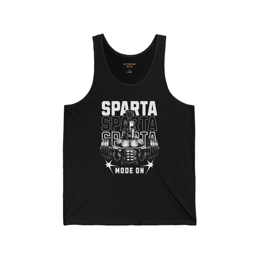 Sparta Mode  |  Tank