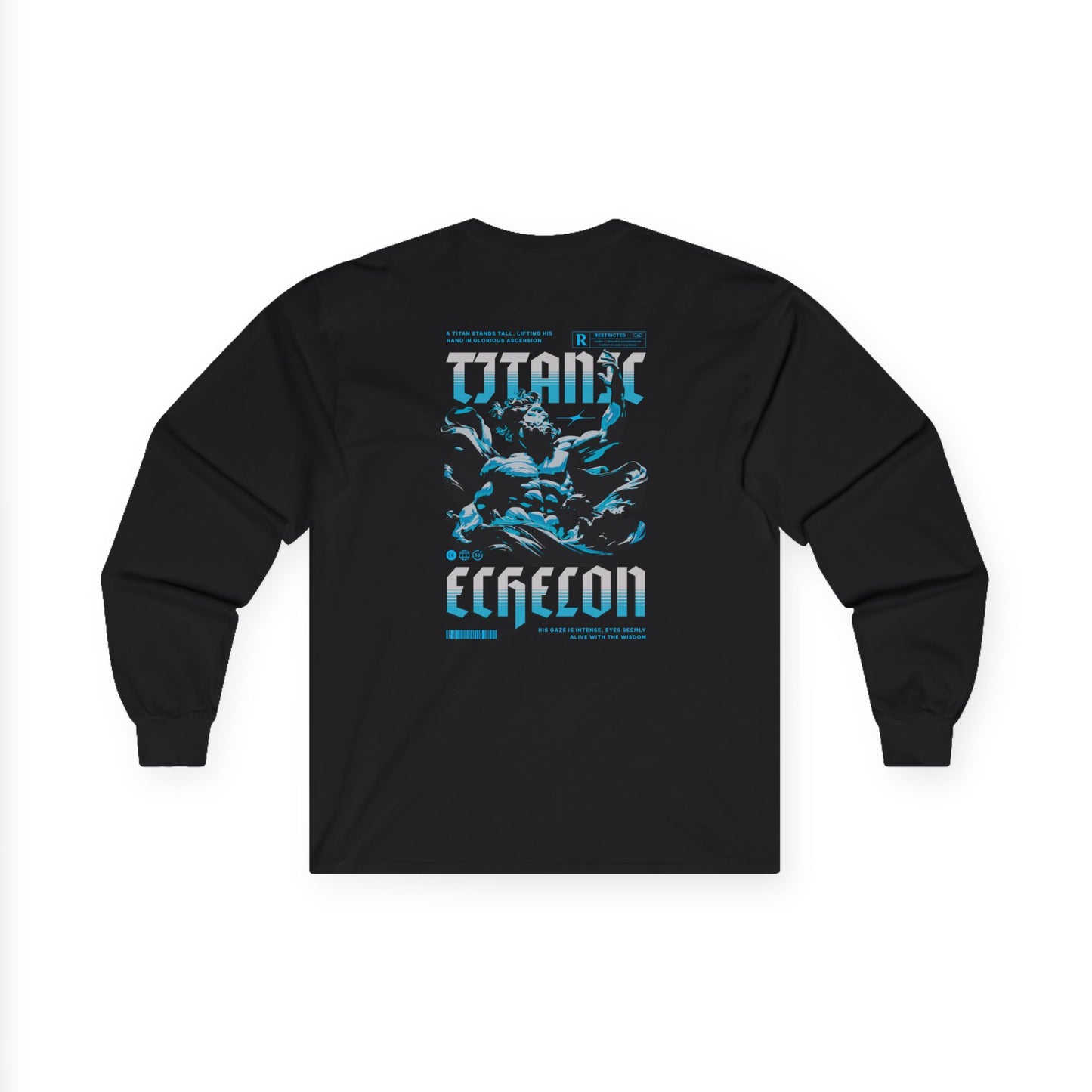 Titanic Echelon  |  Long Sleeve