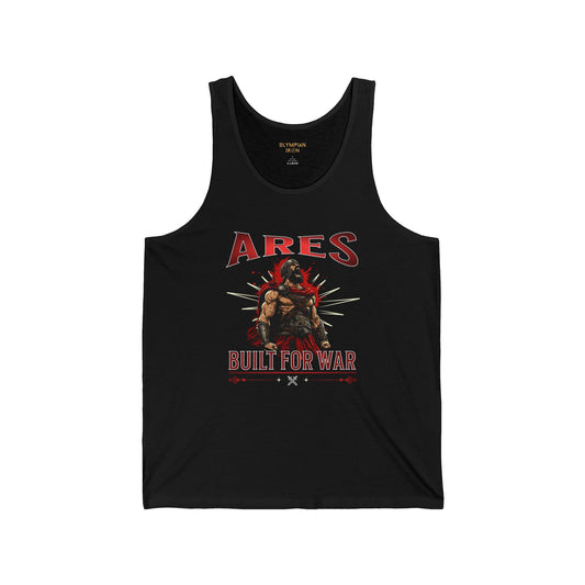 Built For War  |  Tank