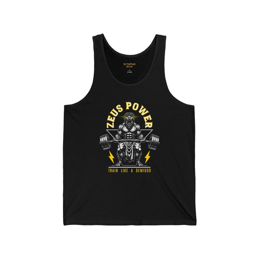 Zeus Power  |  Tank