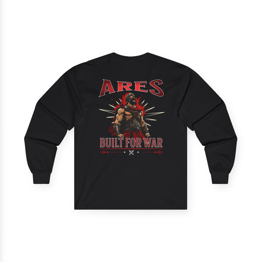 Built For War  |  Long Sleeve
