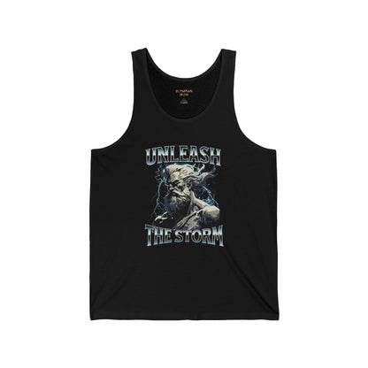 Storm Unleashed  |  Tank