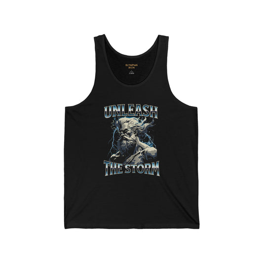 Storm Unleashed  |  Tank