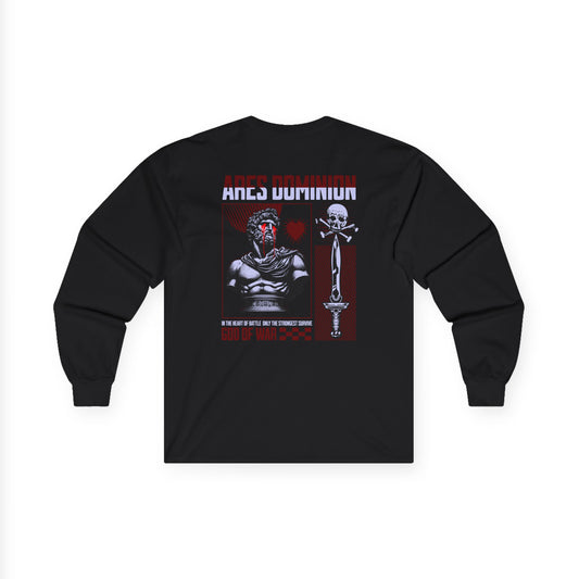 Ares Dominion  |  Long Sleeve