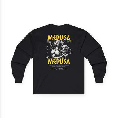 Faceless Medusa  |  Long Sleeve