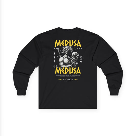 Faceless Medusa  |  Long Sleeve