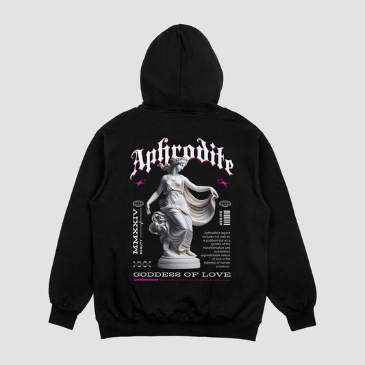 Goddess Of Love  |  Hoodie