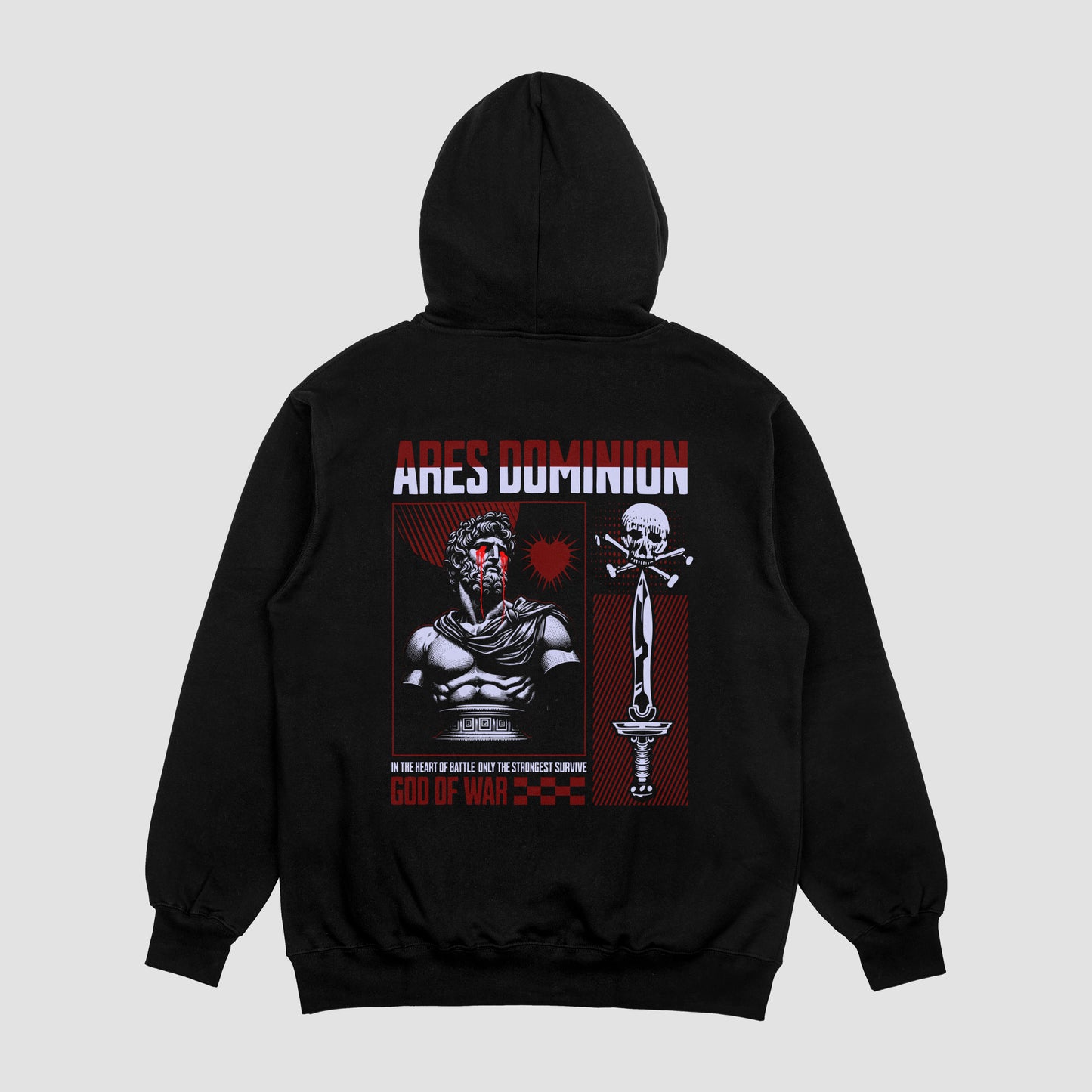 Ares Dominion  |  Hoodie