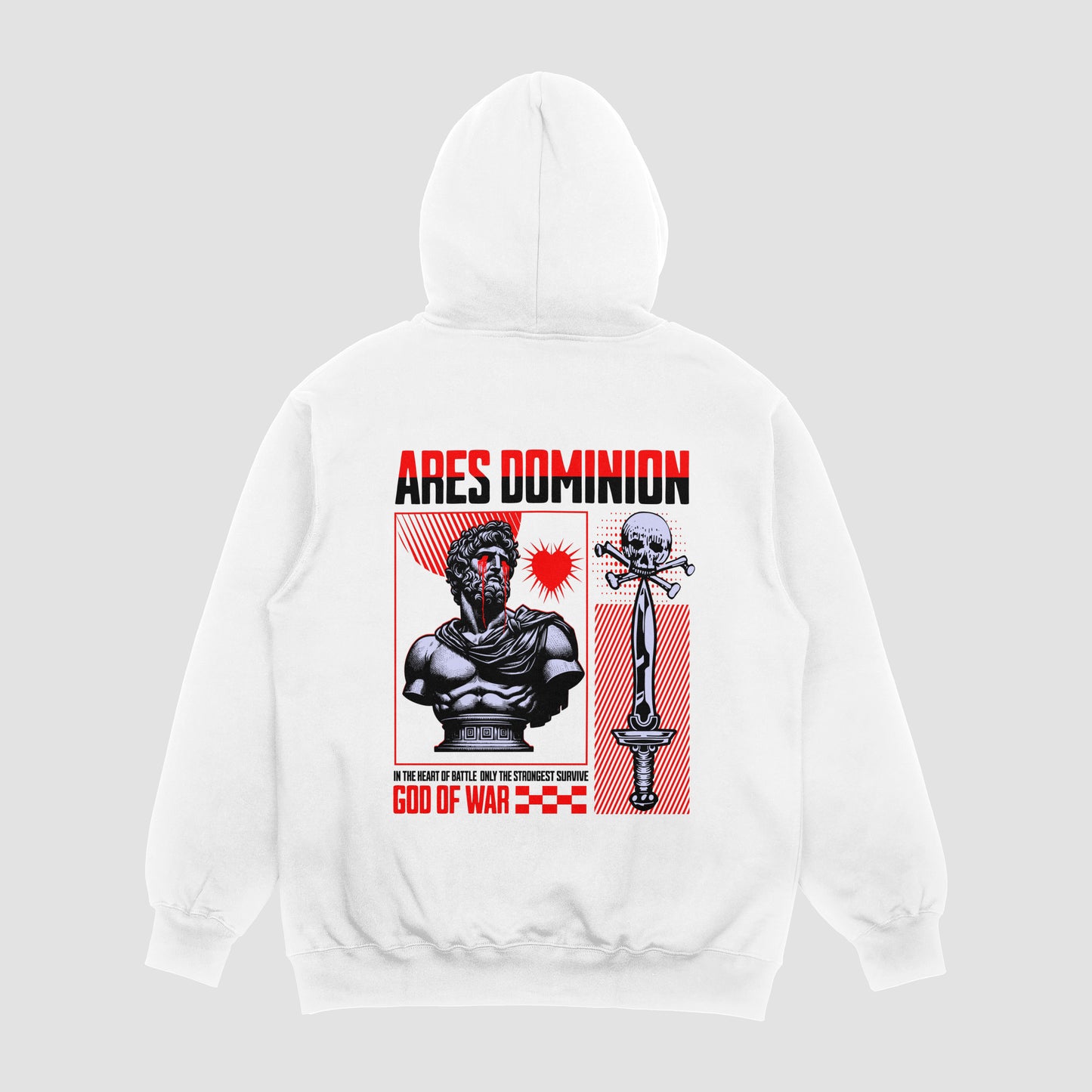 Ares Dominion  |  Hoodie