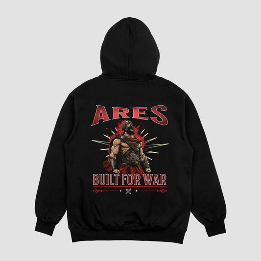 Built For War  |  Hoodie