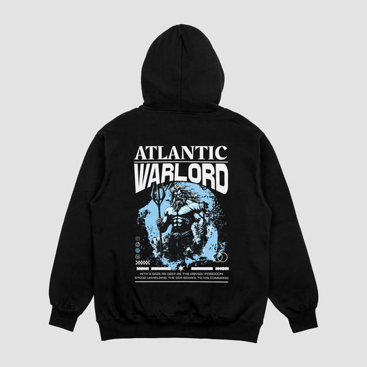 Atlantic Warlord  |  Hoodie
