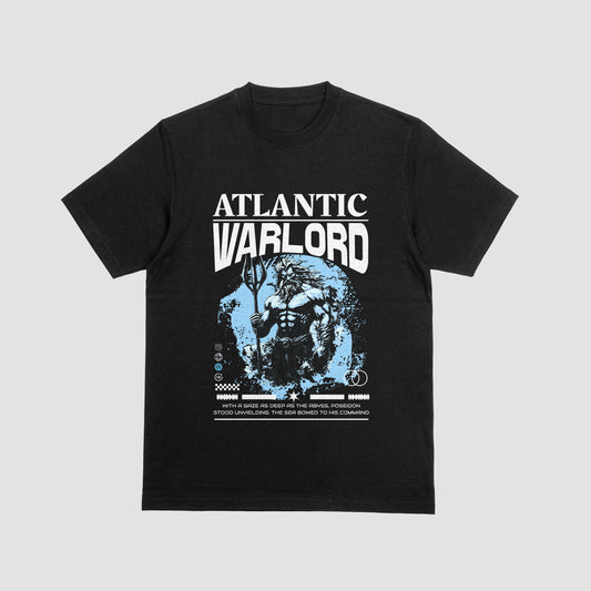 Atlantic Warlord  |  T-Shirt