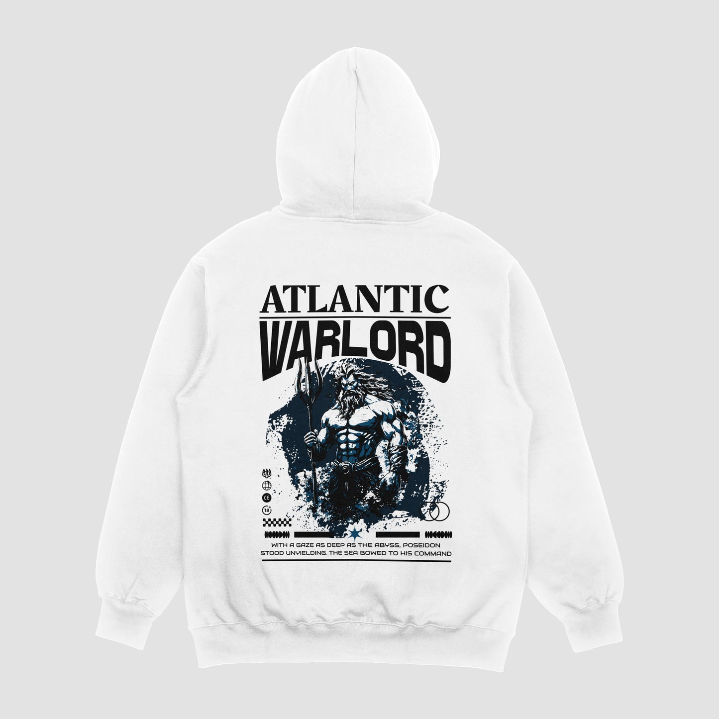 Atlantic Warlord  |  Hoodie