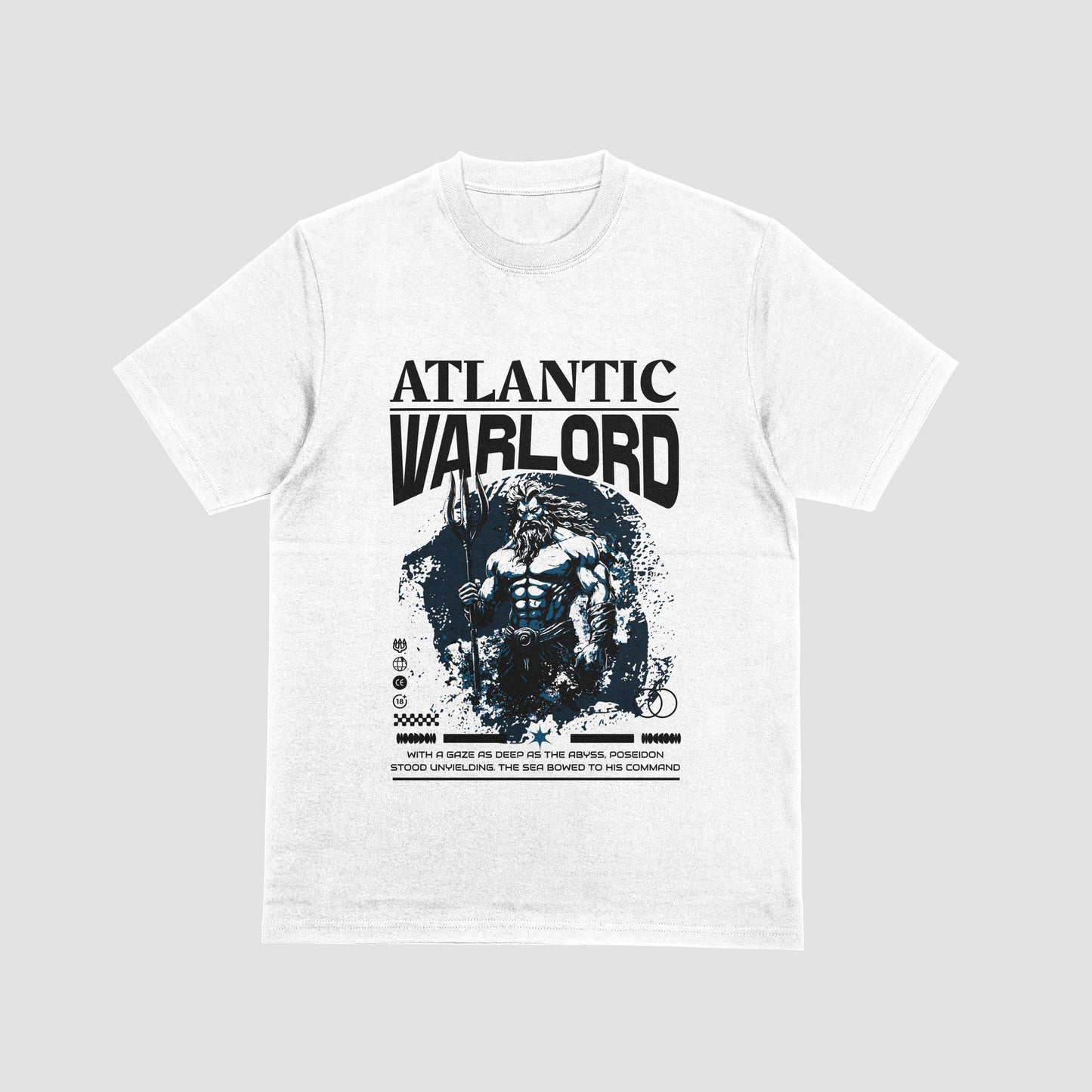 Atlantic Warlord  |  T-Shirt