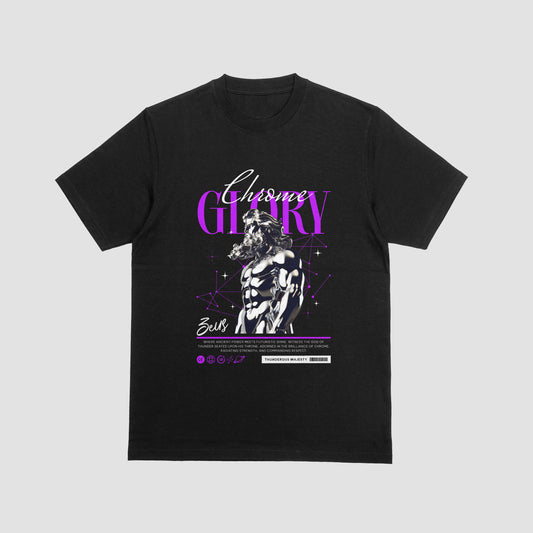 Chrome Glory (Purple)  |  T-Shirt