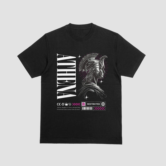 Guardian Of Athens  |  T-Shirt