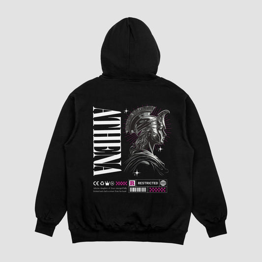 Guardian Of Athens  |  Hoodie