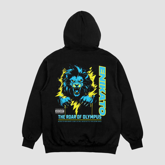 "He Conquered"  |  Hoodie