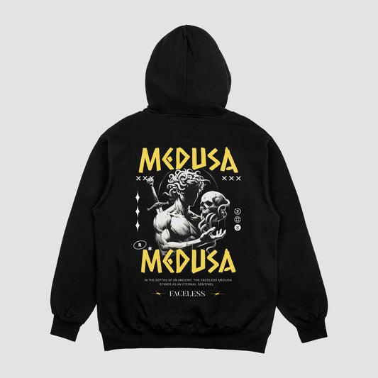 Faceless Medusa  |  Hoodie