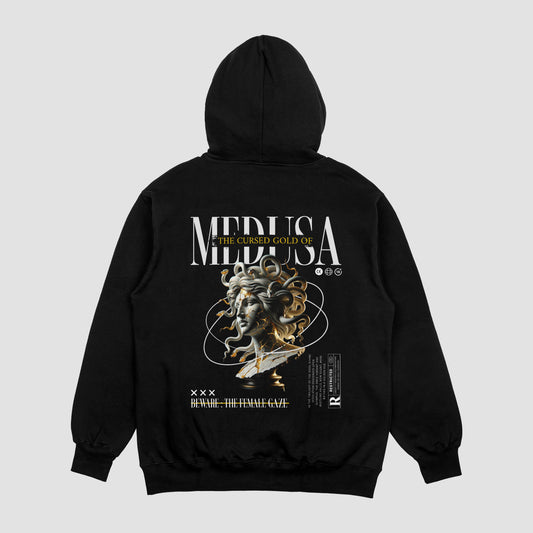 Medusas Gaze  |  Hoodie