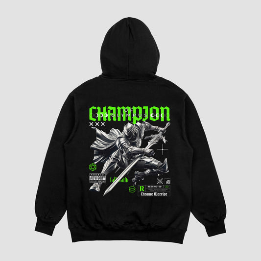 Olympian Champion (Green)  |  Hoodie