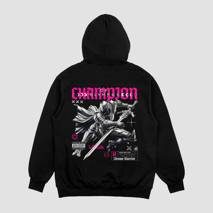 Olympian Champion (Pink)  |  Hoodie