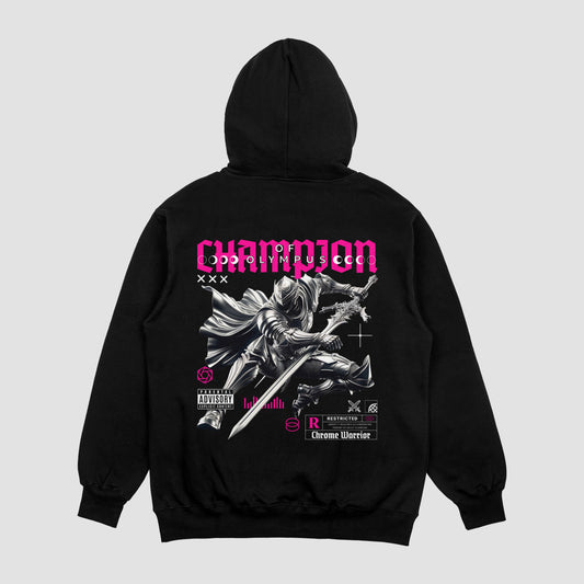 Olympian Champion (Pink)  |  Hoodie