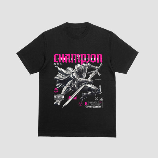 Olympian Champion (Pink)  |  T-Shirt