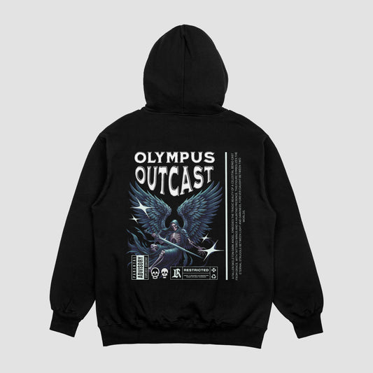 Olympus Outcast  |  Hoodie