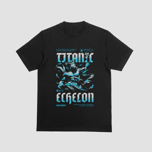Titanic Echelon  |  T-Shirt