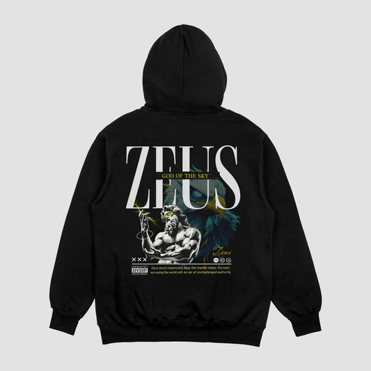 Zeus Classic  |  Hoodie