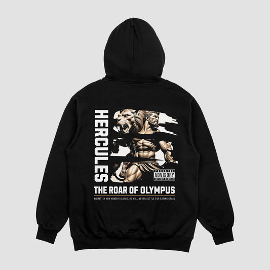 The Mighty Hercules  |  Hoodie